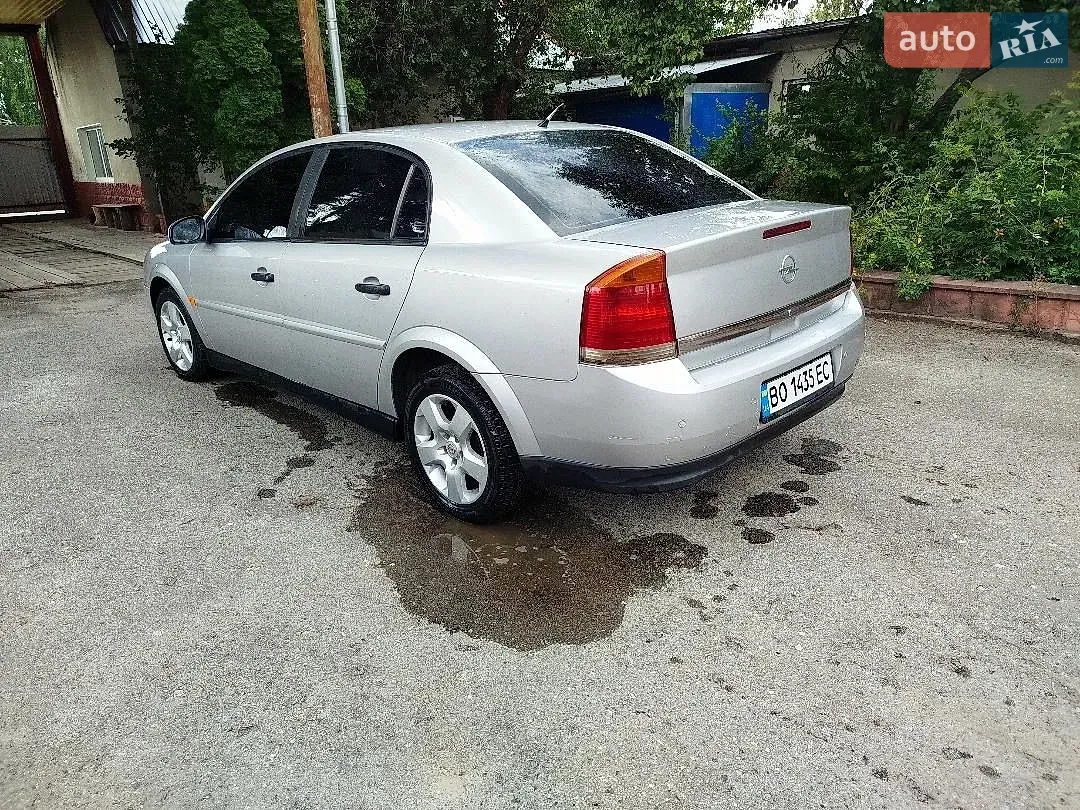 Opel Vectra
