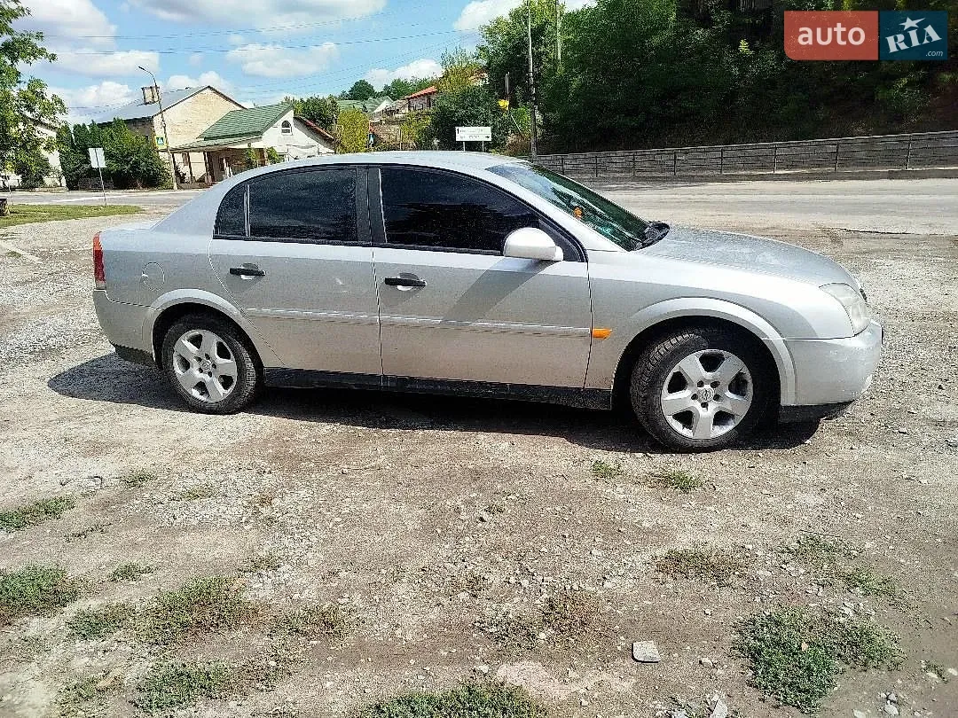 Opel Vectra 2002 photo 5