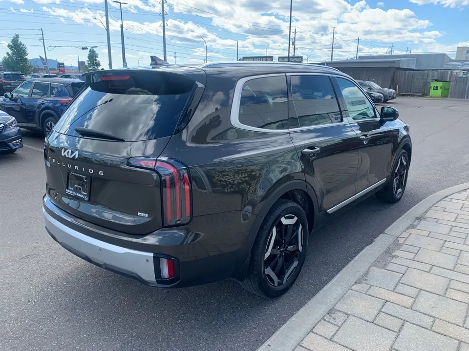 Kia Telluride 2024 photo 5