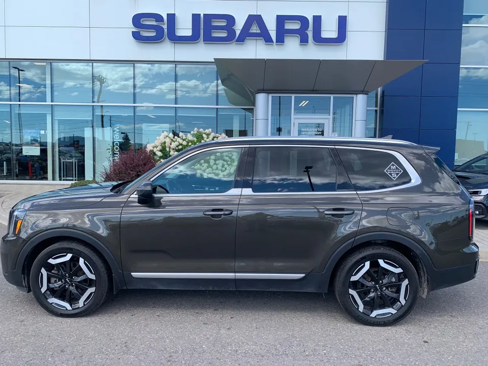 Kia Telluride 2024 photo 2