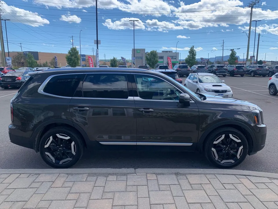Kia Telluride 2024 photo 4