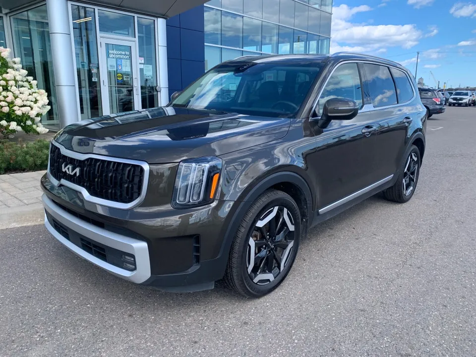 Kia Telluride