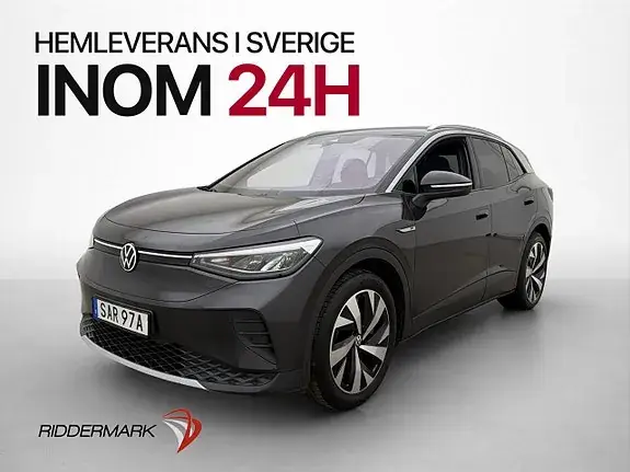 Volkswagen Id.4 2021 photo 4