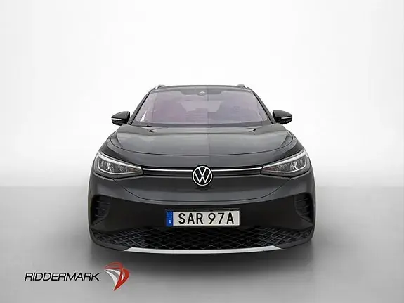Volkswagen Id.4 2021 photo 3
