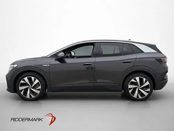 Volkswagen Id.4 2021 photo 5