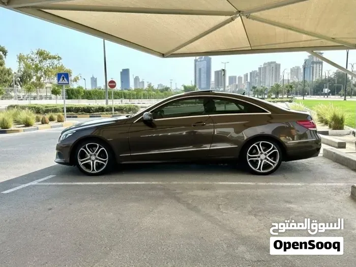 Mercedes-Benz E250 2014 photo 4