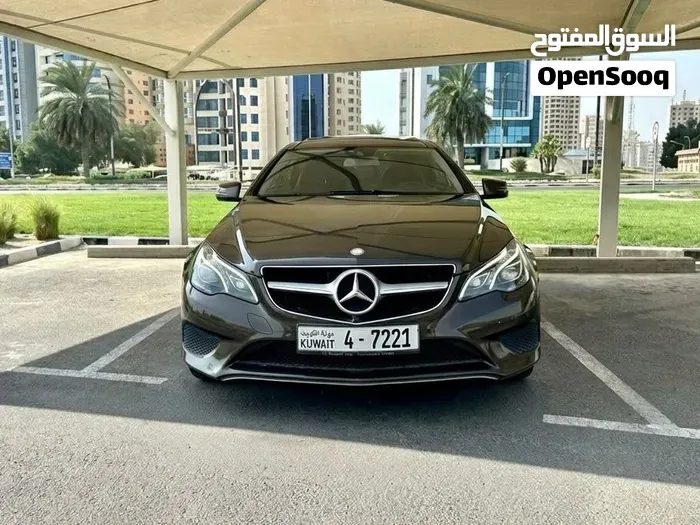 Mercedes-Benz E250 2014 photo 2