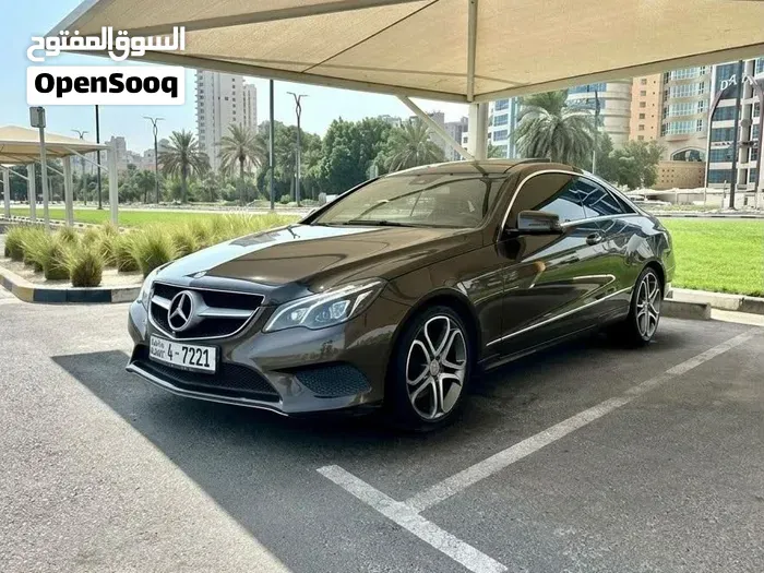 Mercedes-Benz E250 2014 photo 3