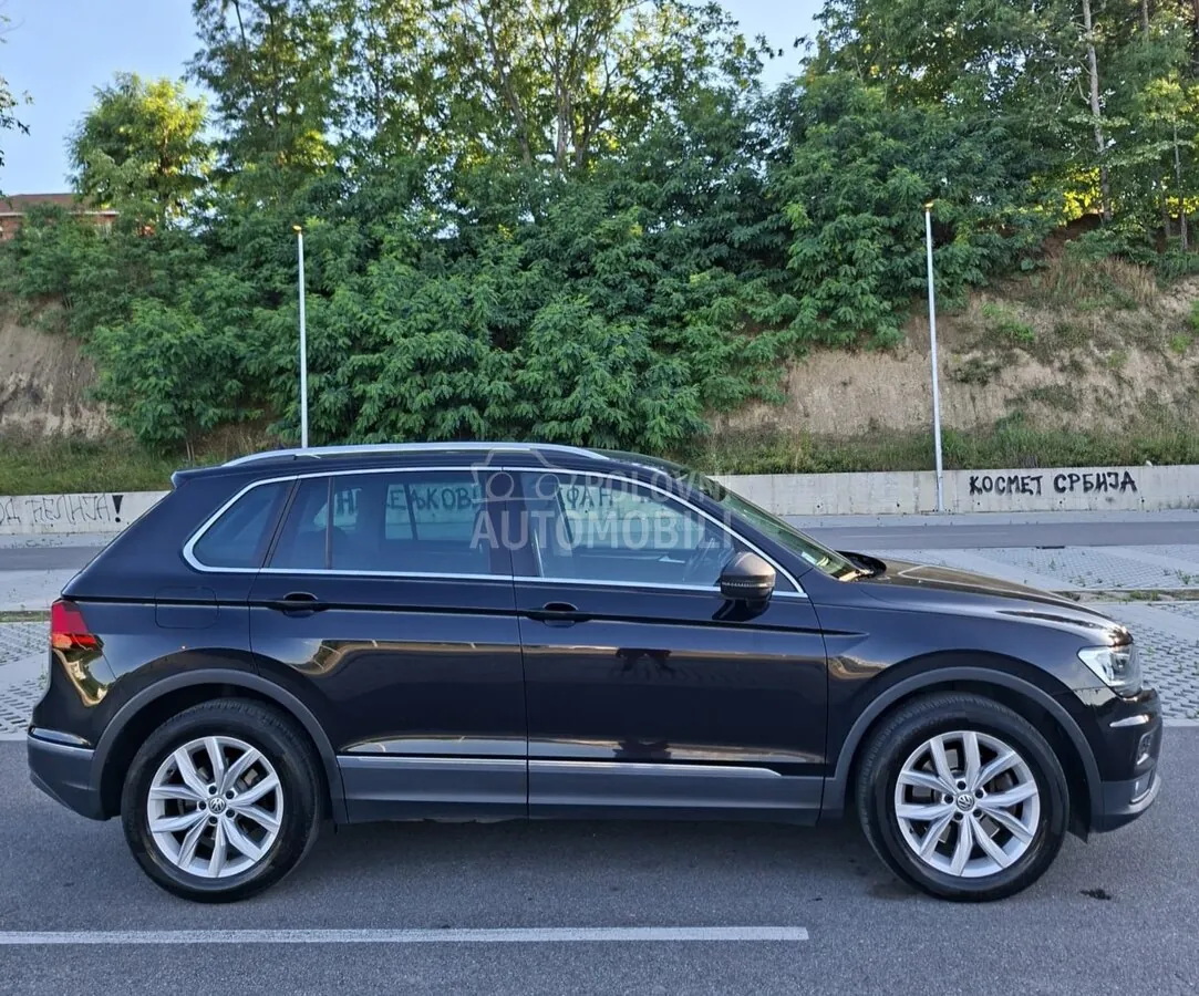 Volkswagen Tiguan 2019 photo 3