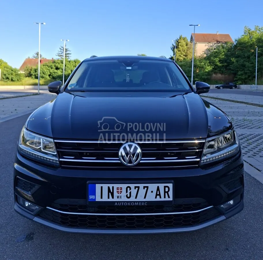 Volkswagen Tiguan 2019 photo 5