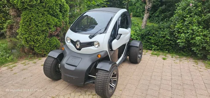 Renault Twizy