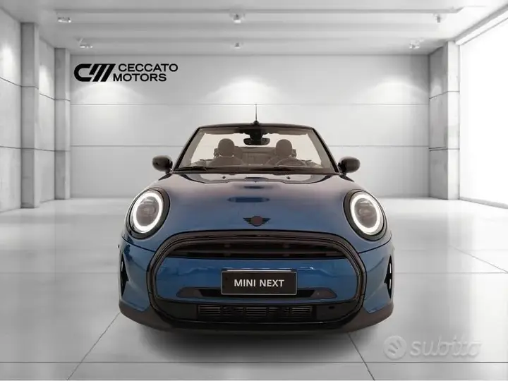 Mini Cooper Cabrio 2022 photo 2