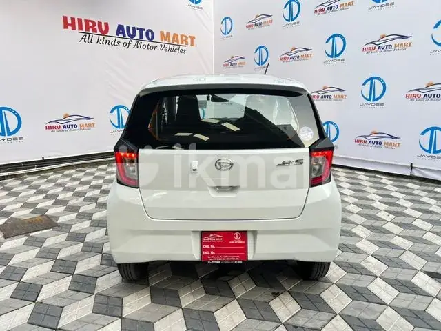 Daihatsu Mira 2023 photo 4
