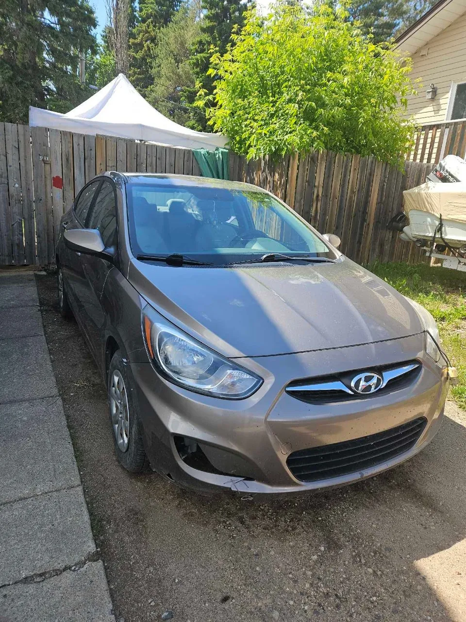Hyundai Accent