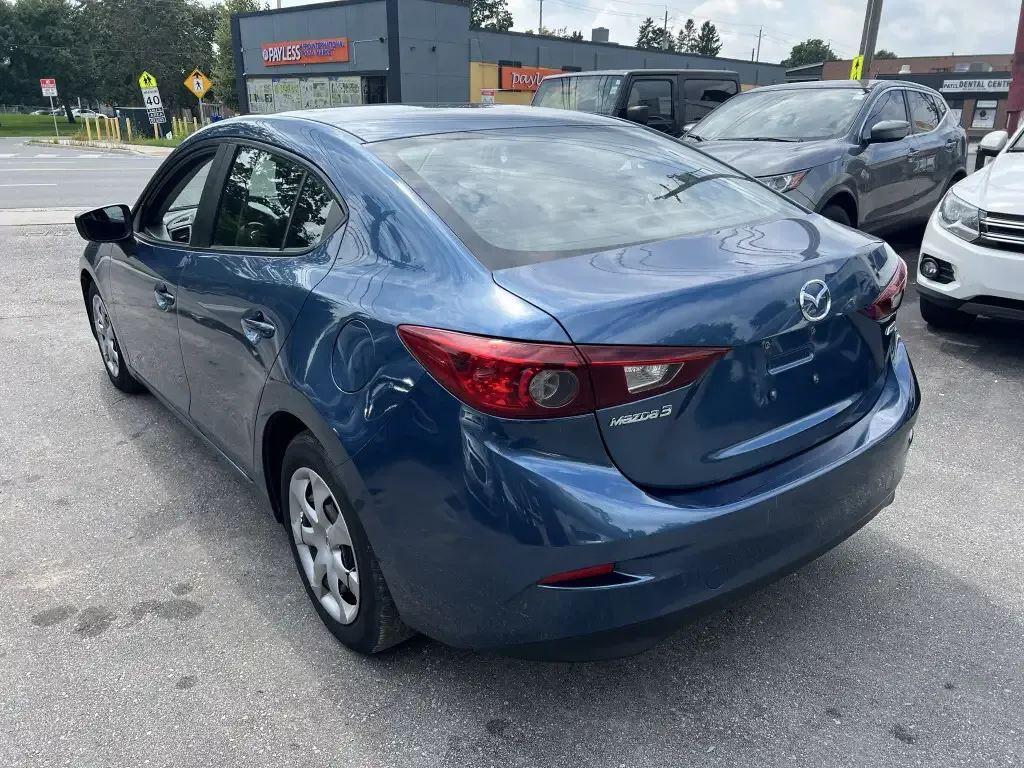 Mazda 3 2018 photo 5
