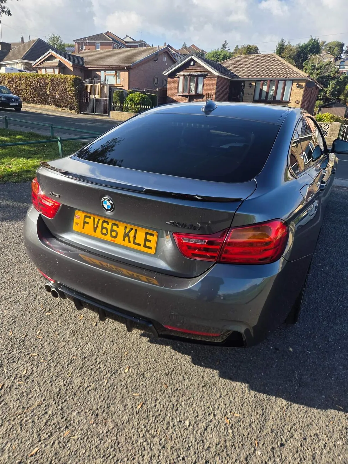 BMW 4 Series Gran Coupe 2016 photo 3