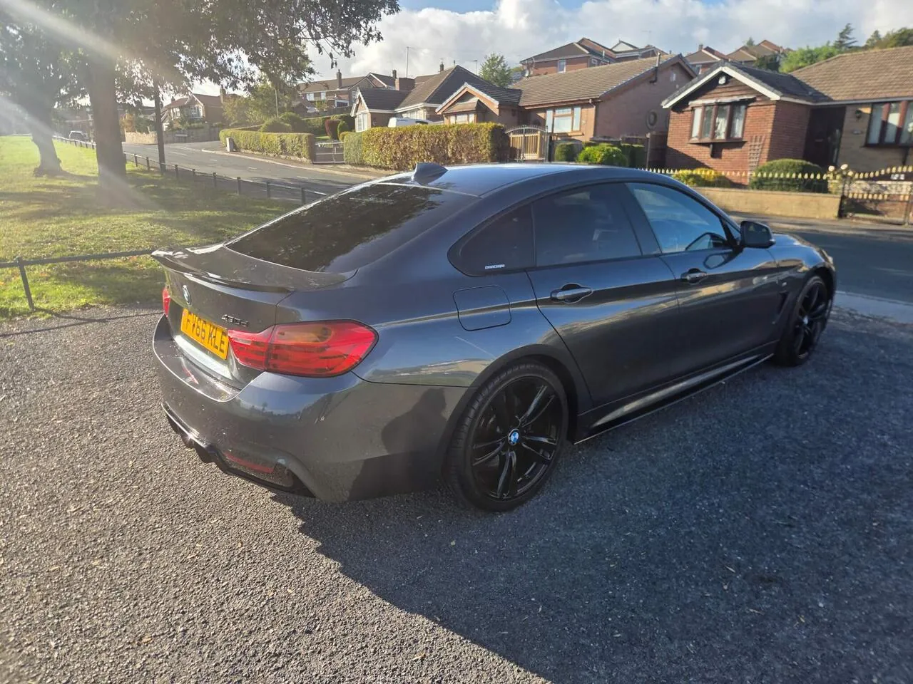 BMW 4 Series Gran Coupe 2016 photo 4