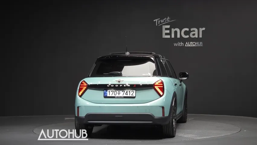 Hyundai Coupé 2025 photo 4