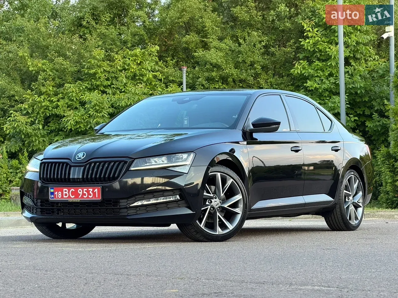 Skoda Superb 2022 photo 5