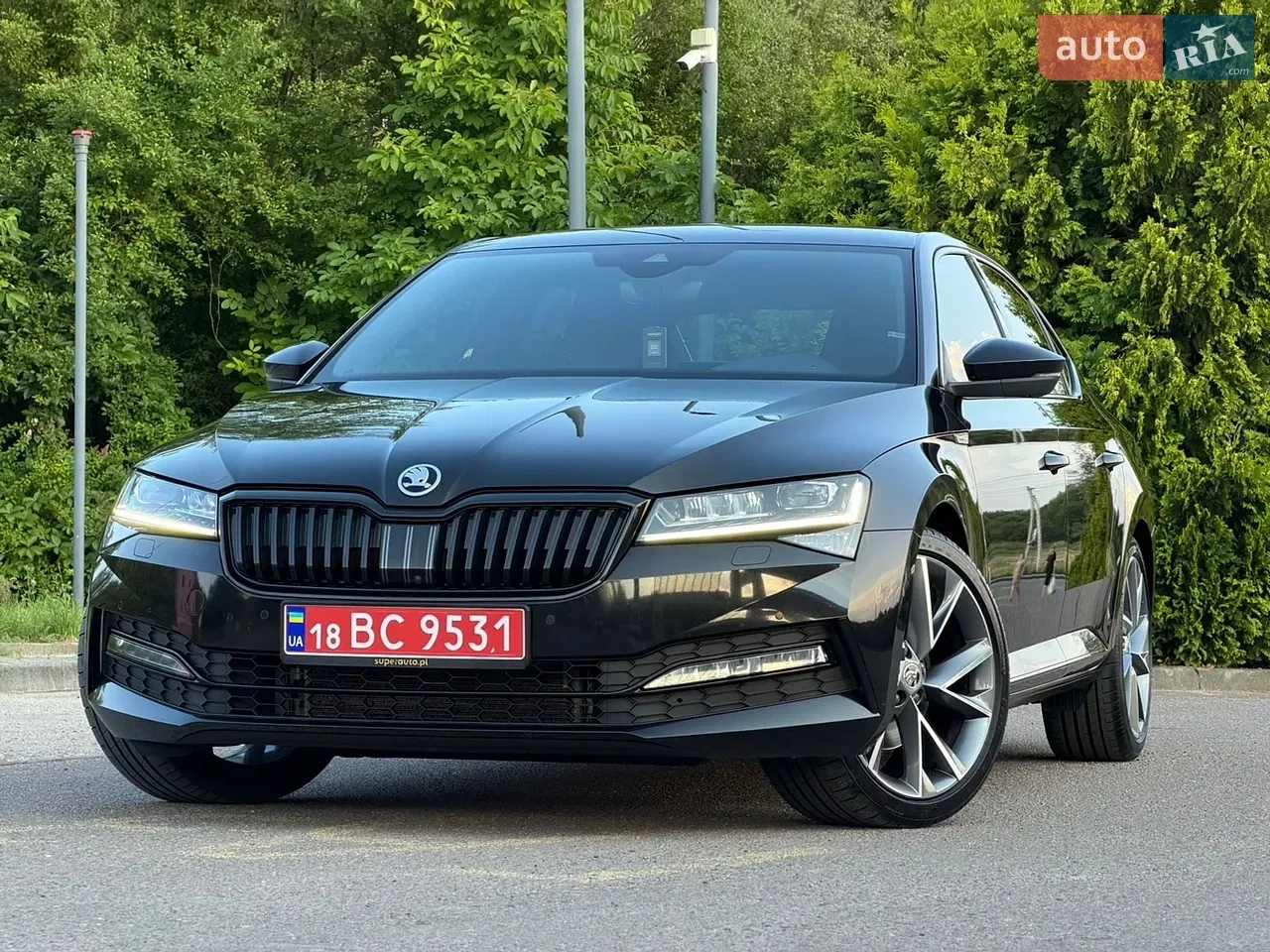 Skoda Superb 2022 photo 4