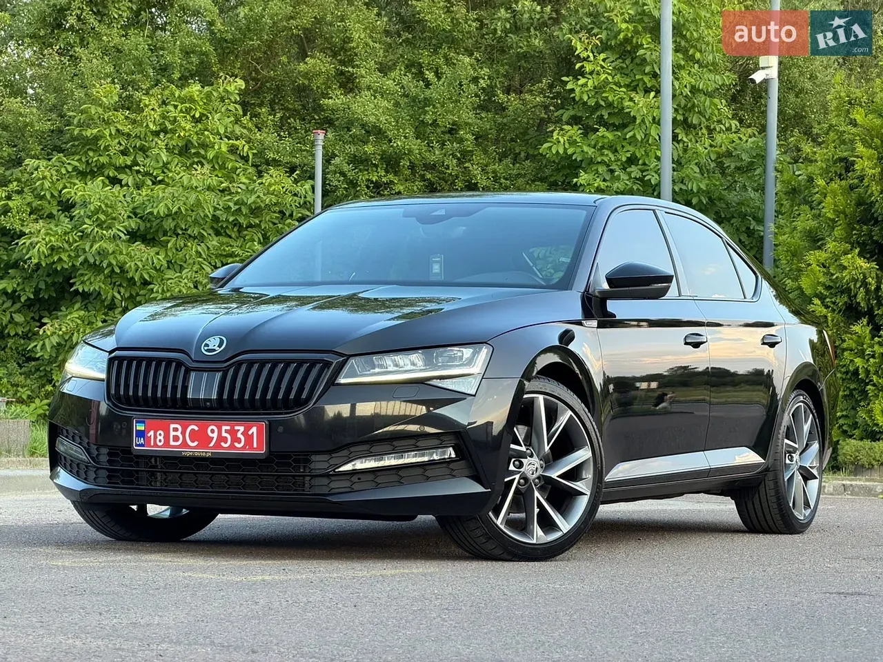 Skoda Superb