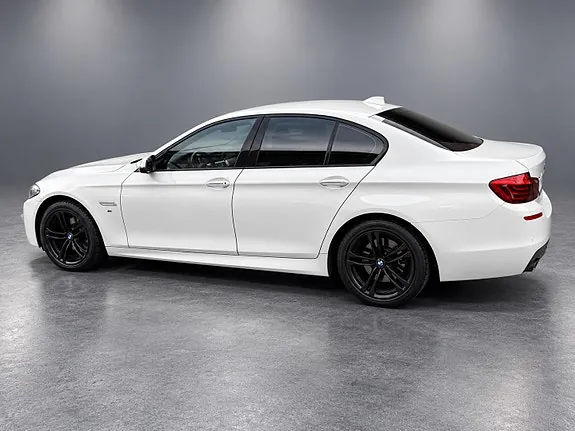 BMW 520D 2015 photo 5