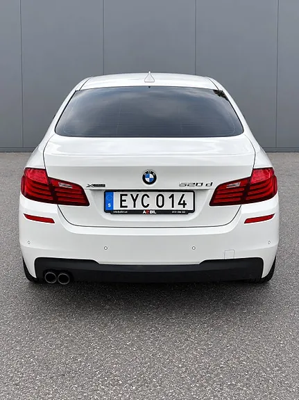 BMW 520D 2015 photo 3