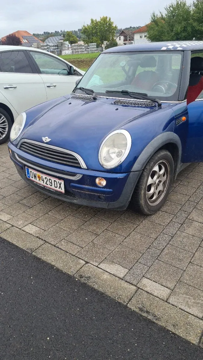 Mini Mini One 2002 photo 3