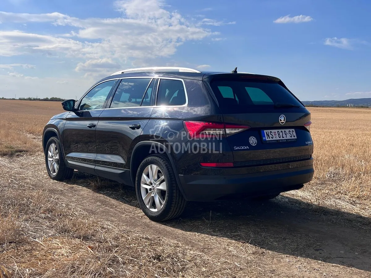 Skoda Kodiaq 2017 photo 5