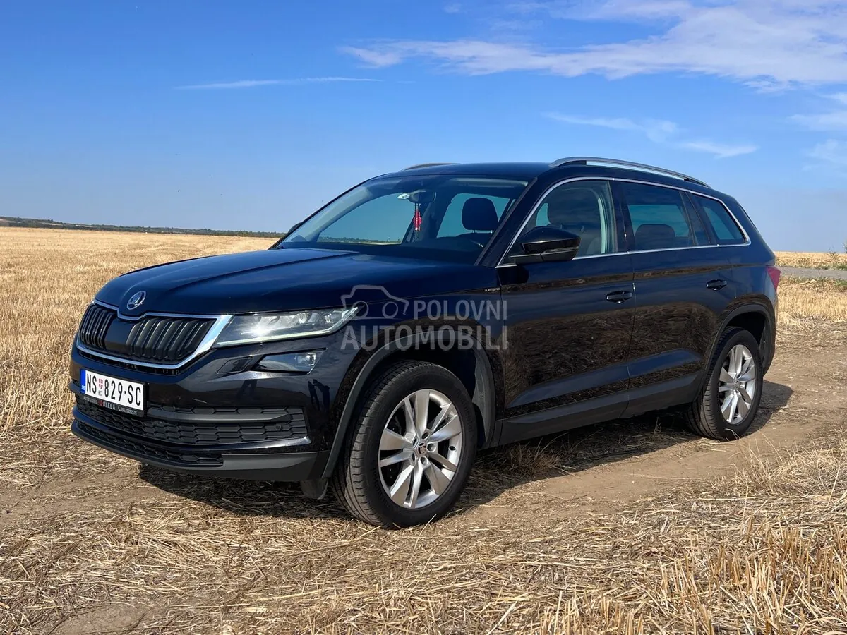 Skoda Kodiaq 2017 photo 2