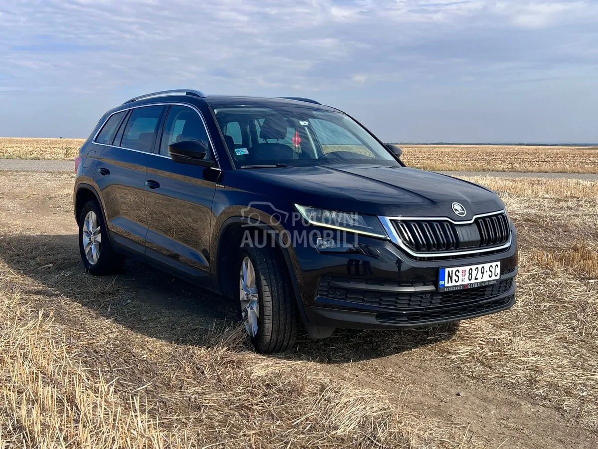 Skoda Kodiaq