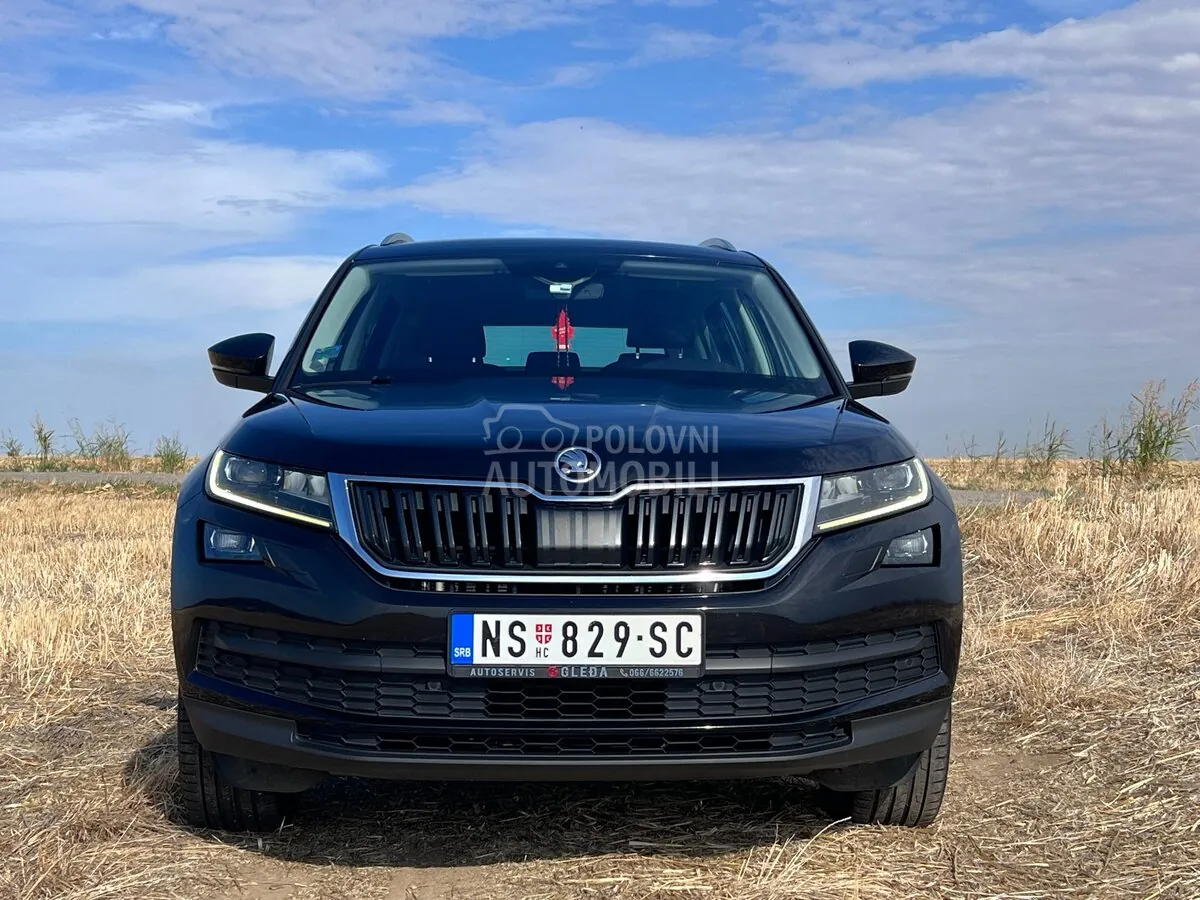 Skoda Kodiaq 2017 photo 3