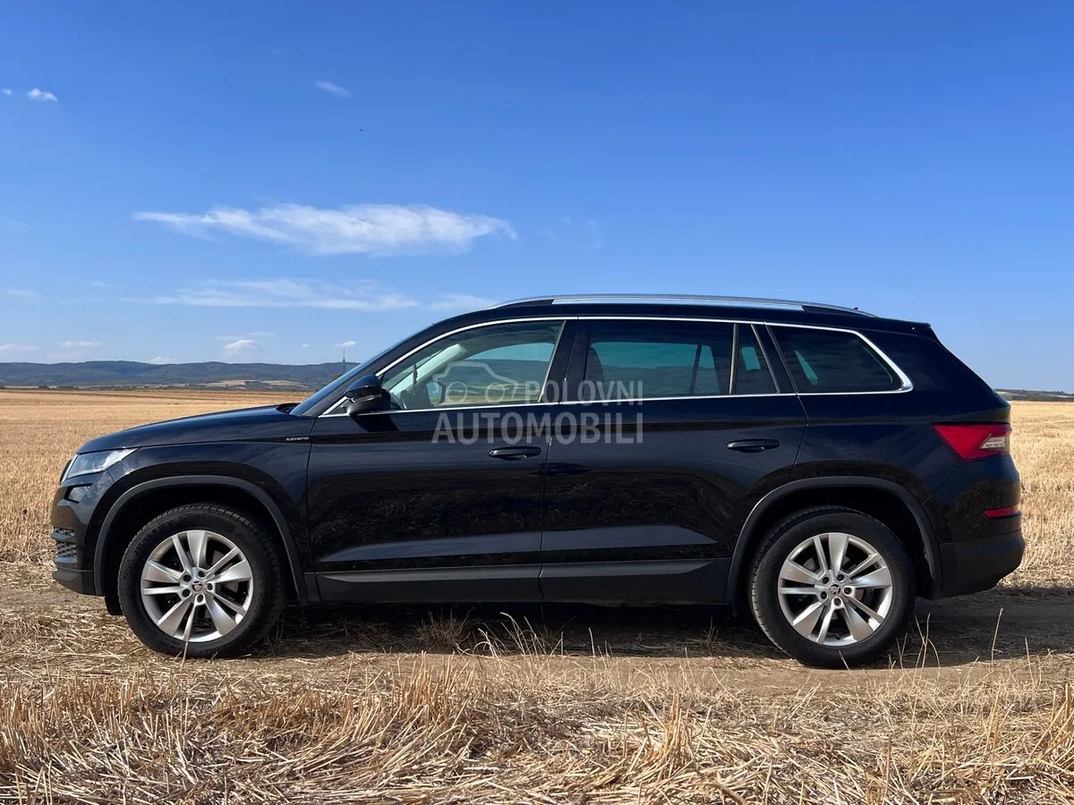Skoda Kodiaq 2017 photo 4