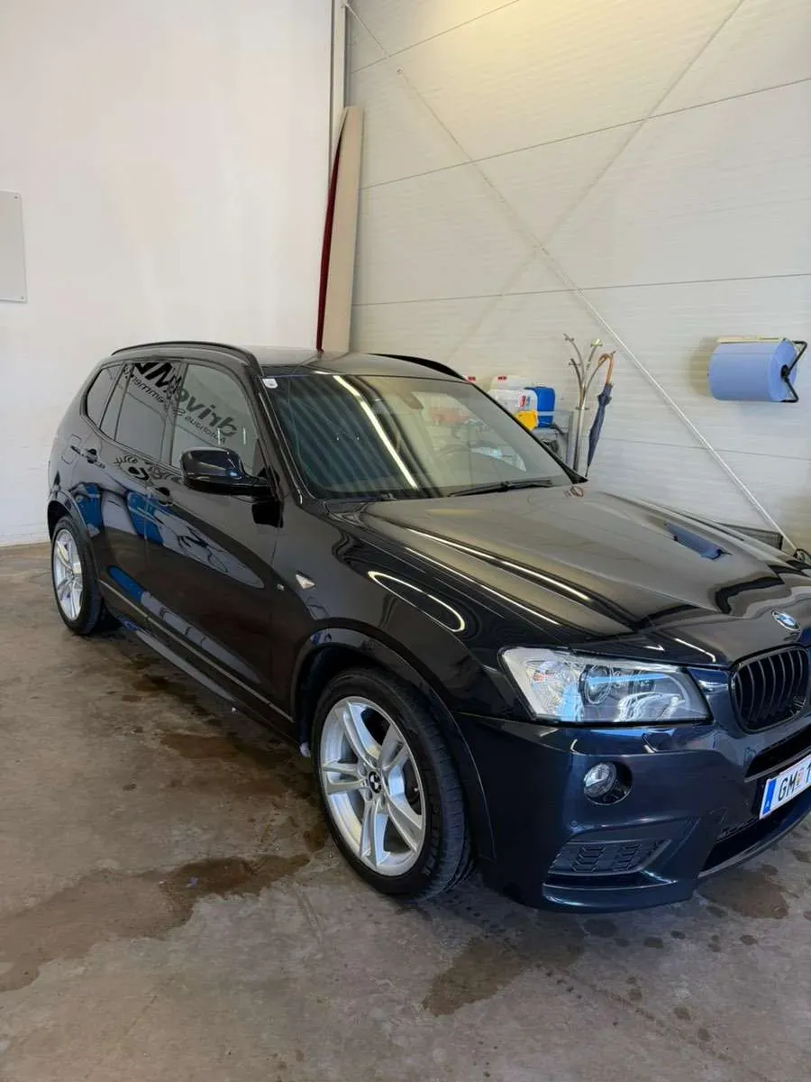 BMW X3 2011 photo 3