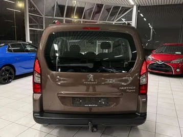 Peugeot Partner Tepee 2014 photo 3