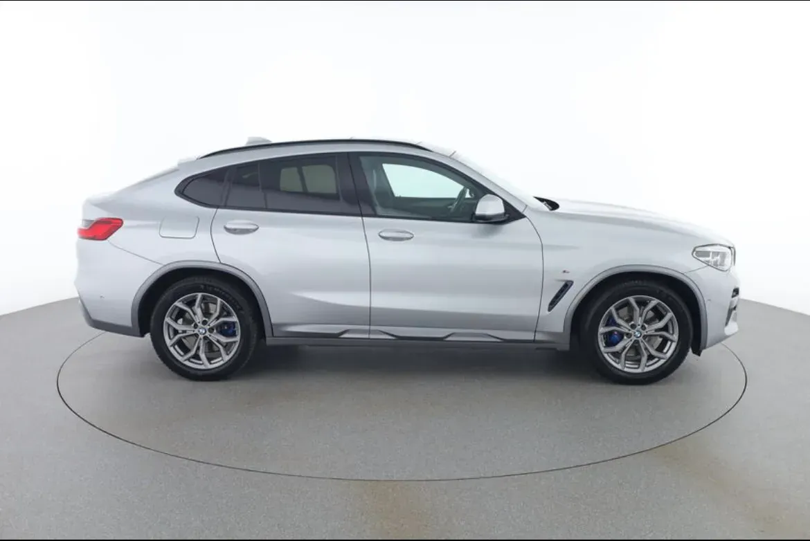 BMW X4 2018 photo 2
