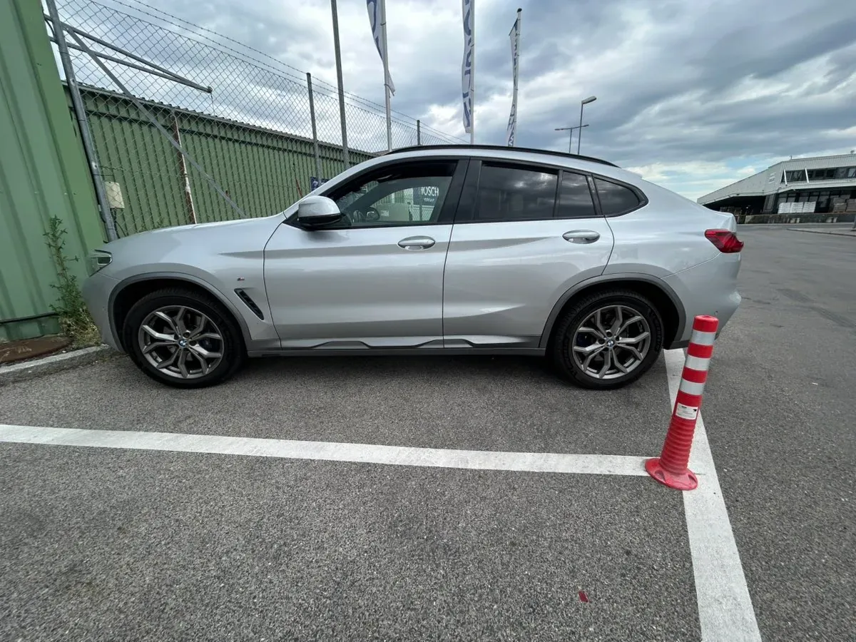 BMW X4 2018 photo 3