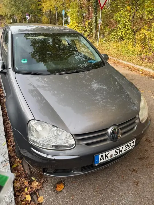 Volkswagen Golf 5
