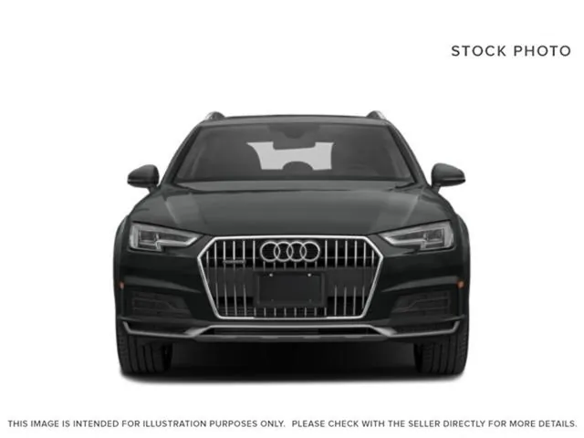Audi A4 Allroad 2018 photo 2