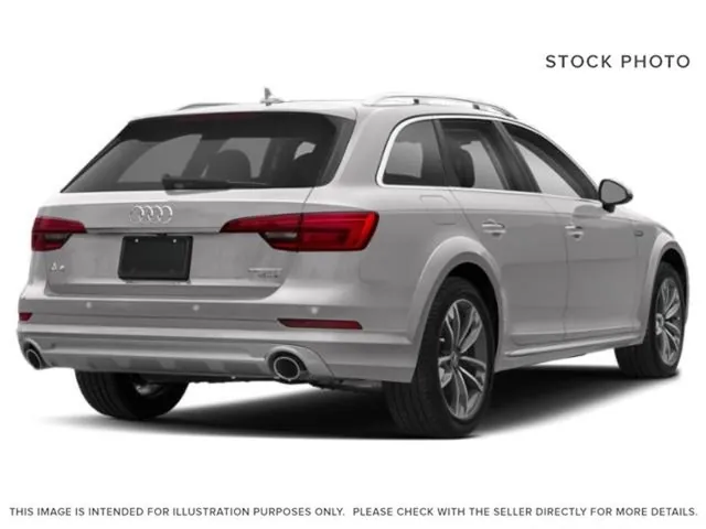 Audi A4 Allroad 2018 photo 5