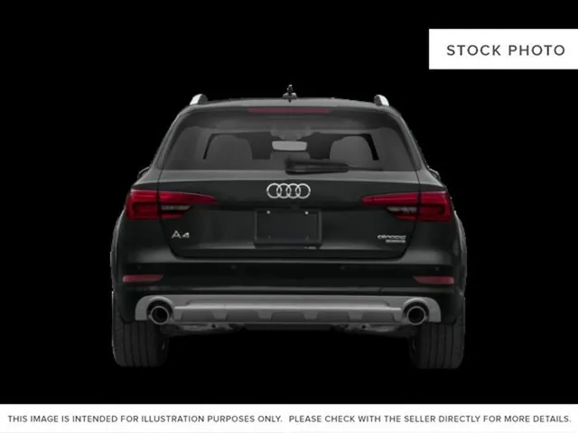 Audi A4 Allroad 2018 photo 4