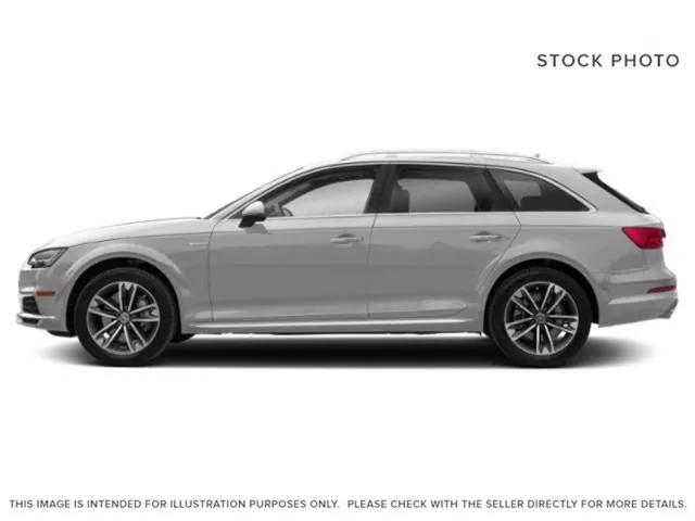 Audi A4 Allroad 2018 photo 3