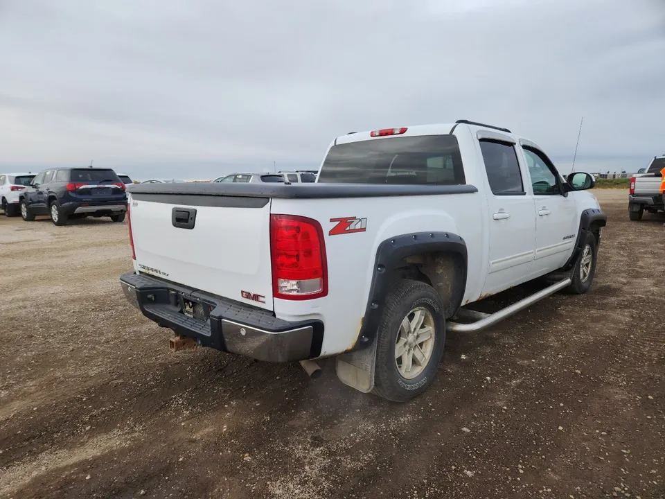 GMC Sierra 1500 2007 photo 4