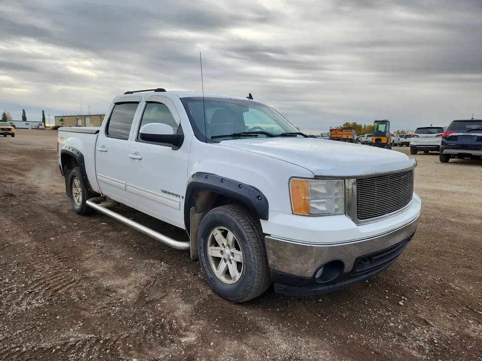 GMC Sierra 1500 2007 photo 3