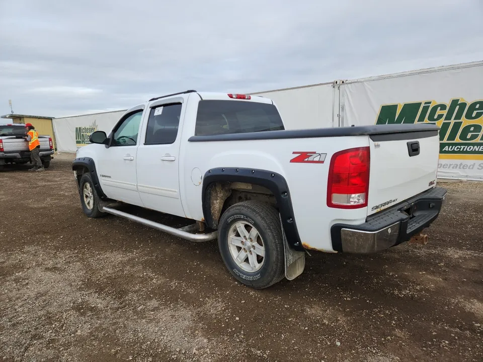 GMC Sierra 1500 2007 photo 2