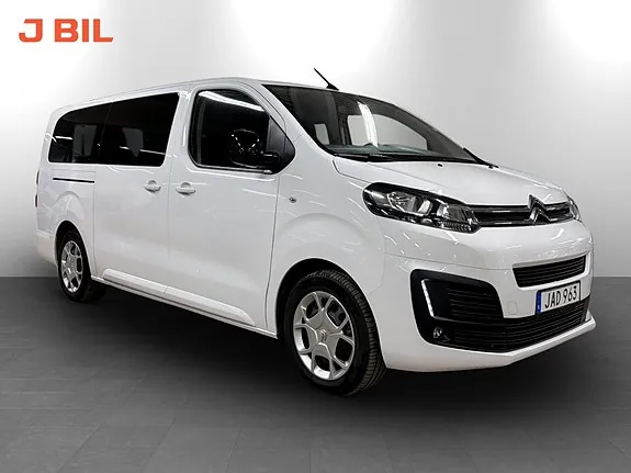 Citroen E-Spacetourer