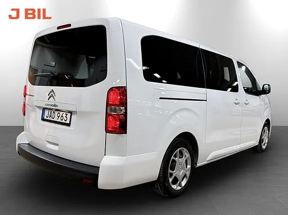 Citroen E-Spacetourer 2023 photo 3