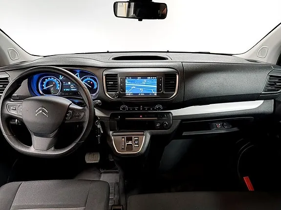 Citroen E-Spacetourer 2023 photo 4