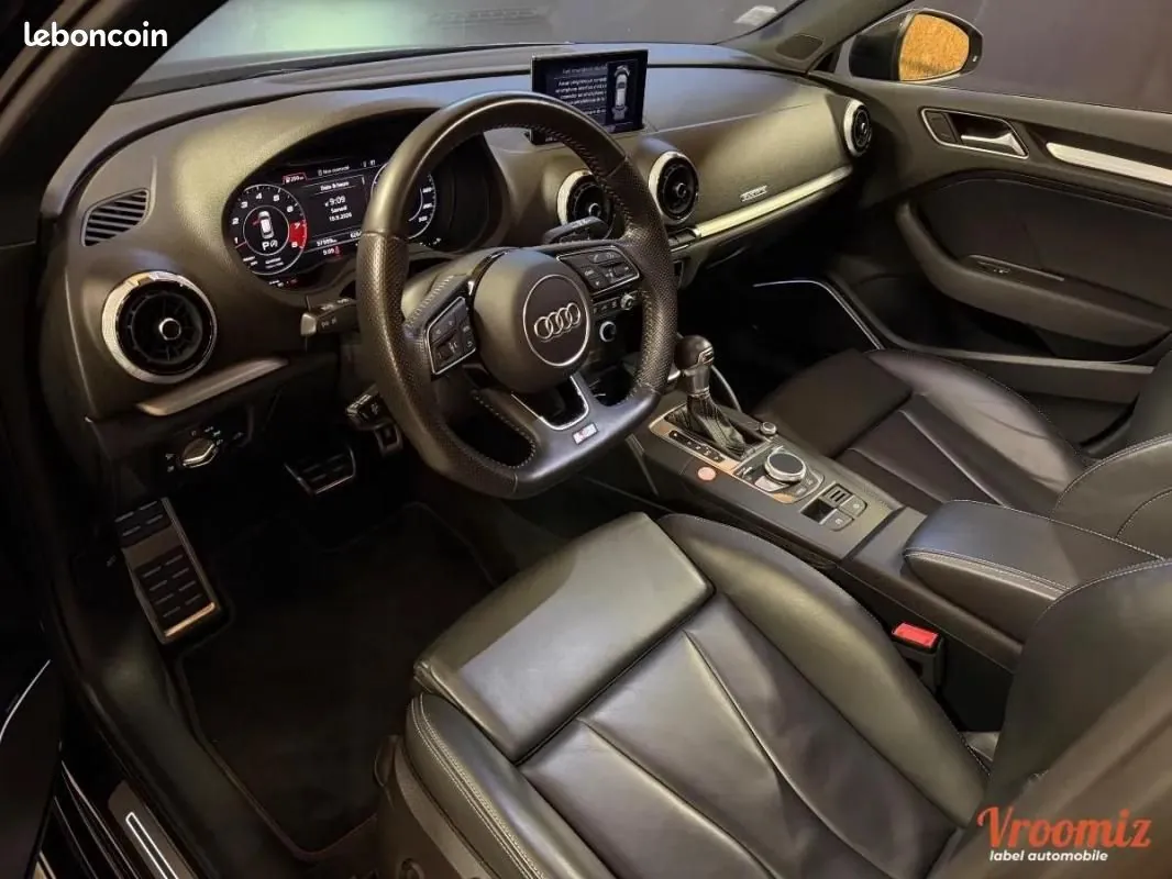 Audi S3 2019 photo 3