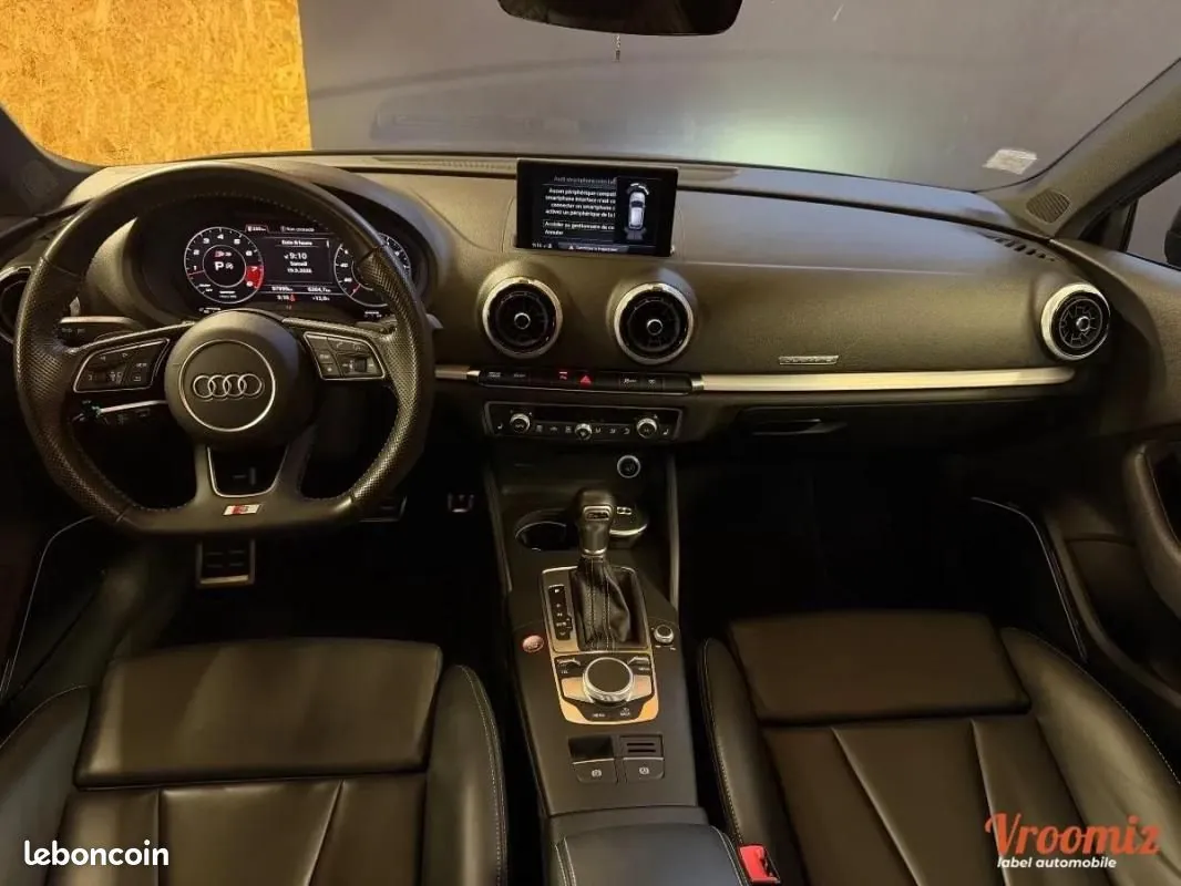 Audi S3 2019 photo 5